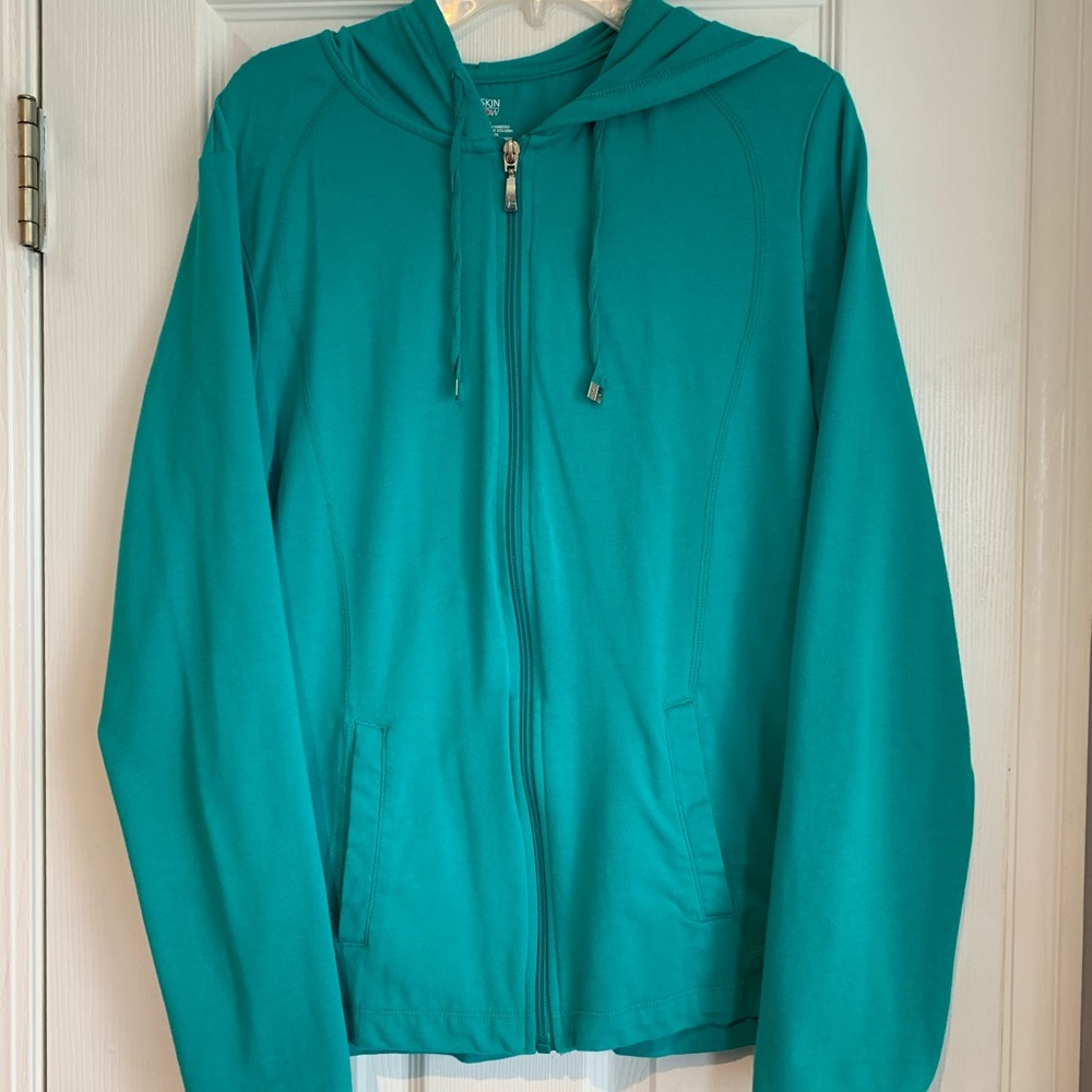 Zip Up